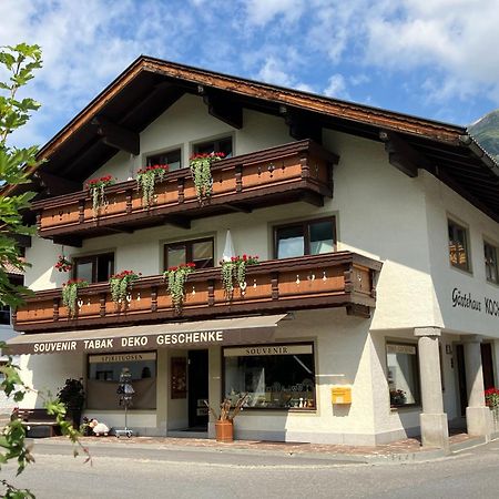 Gaestehaus Koch Berwang Esterno foto