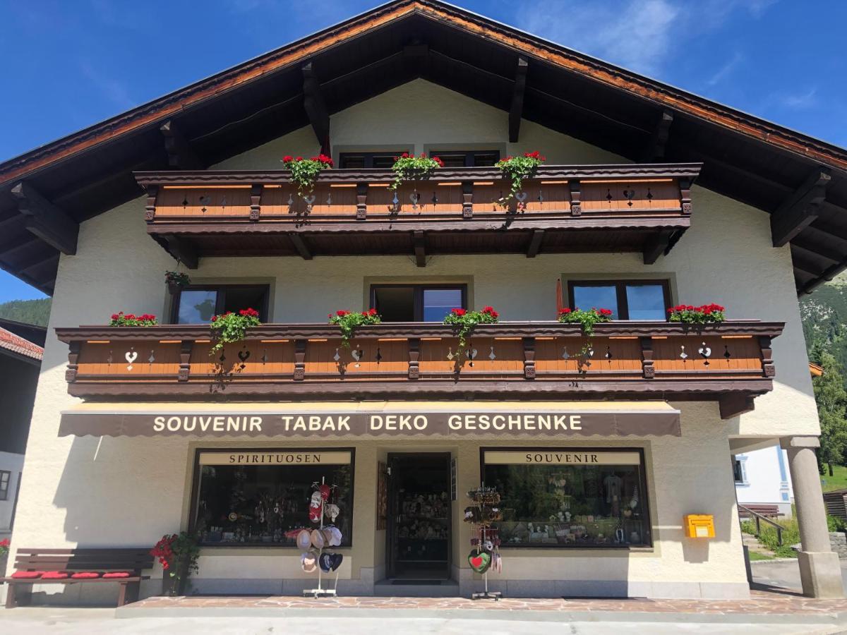 Gaestehaus Koch Berwang Esterno foto