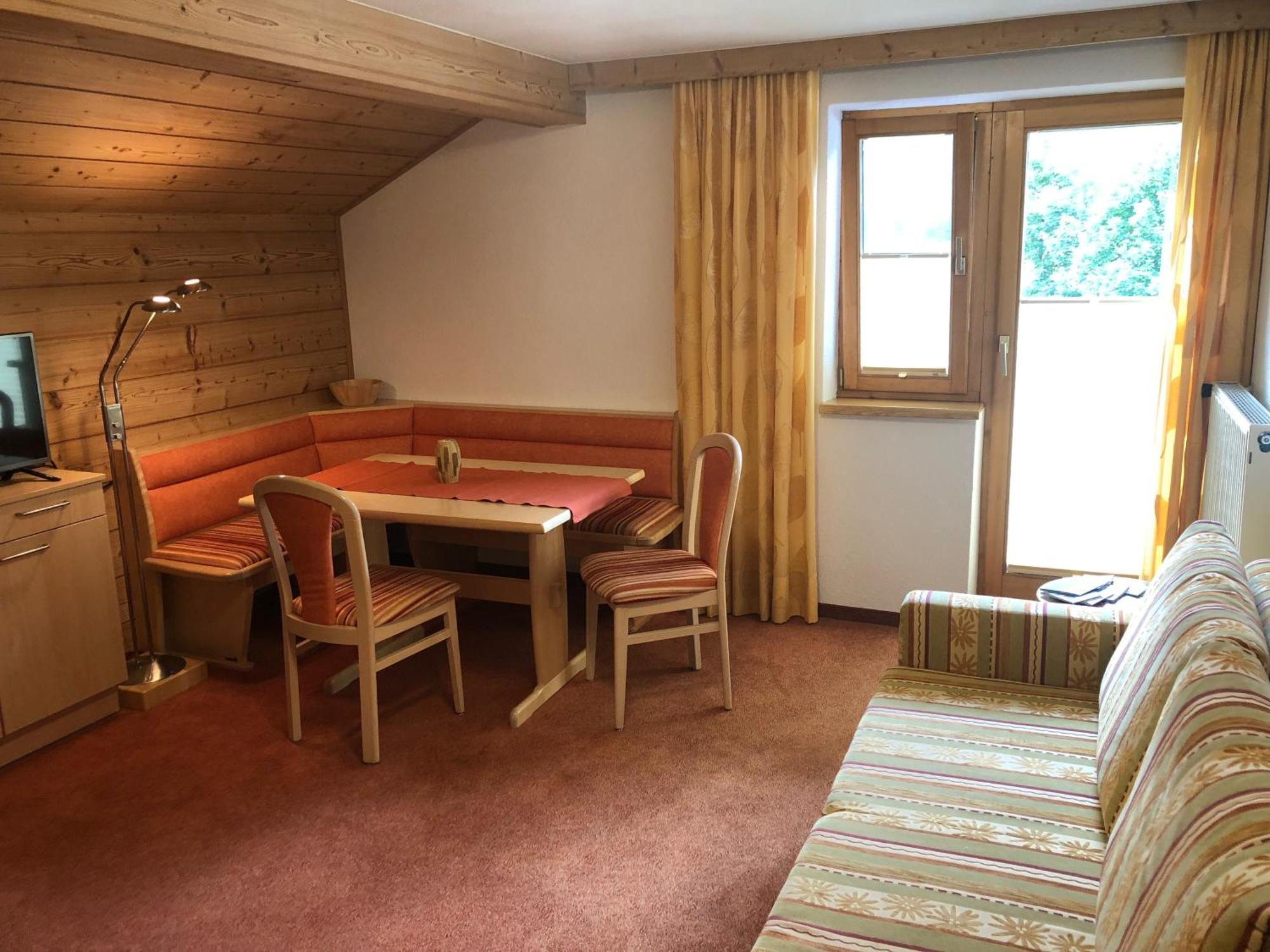 Gaestehaus Koch Berwang Esterno foto