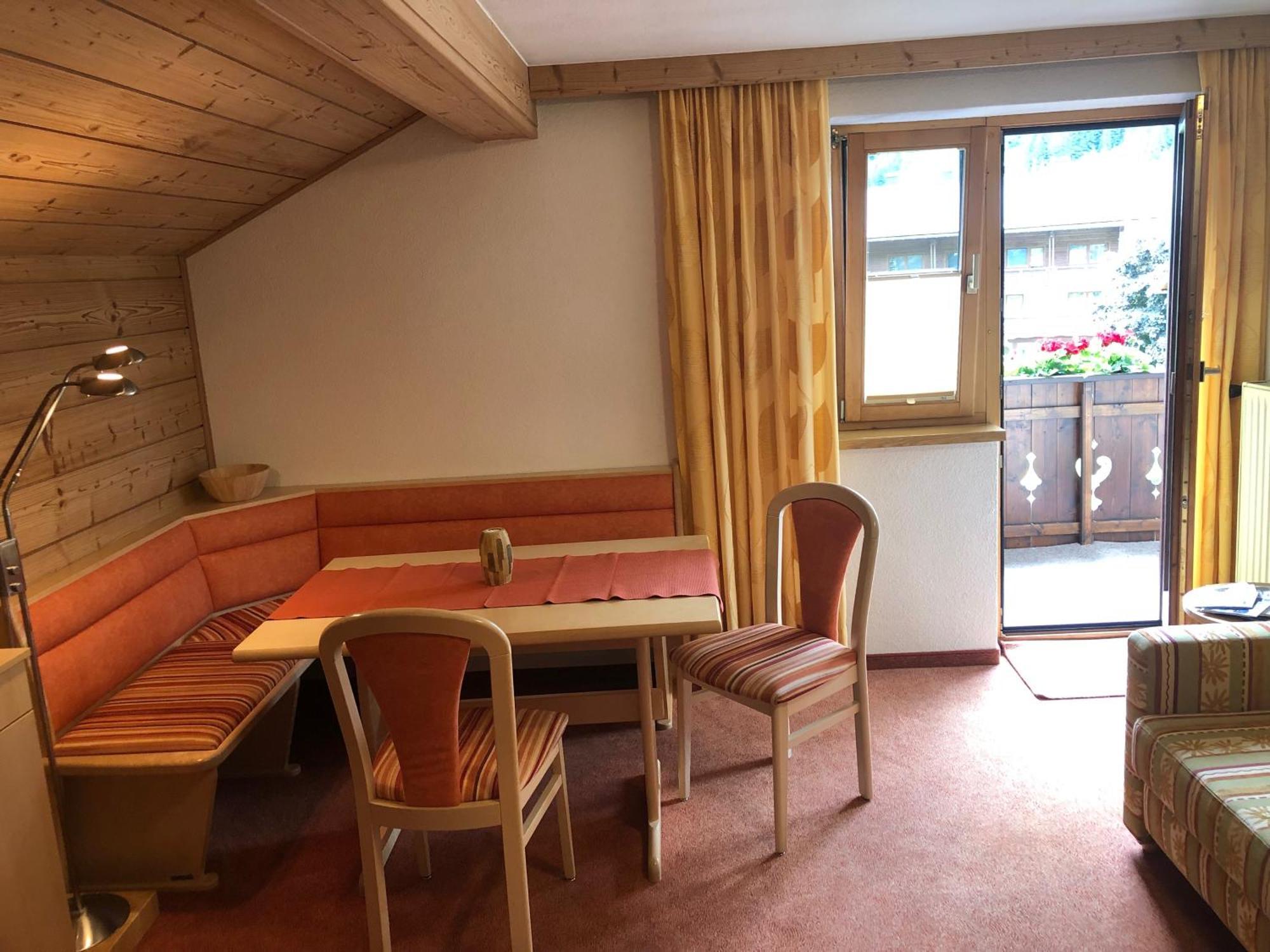 Gaestehaus Koch Berwang Esterno foto