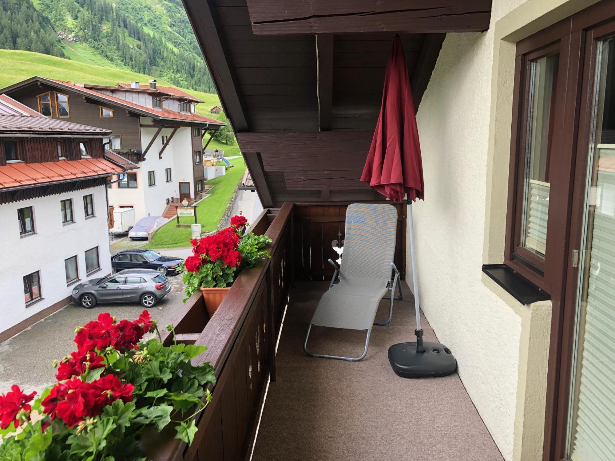 Gaestehaus Koch Berwang Esterno foto